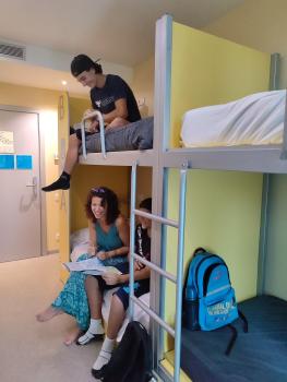 Twentytu Hostel Barcelona, Barcelona (fotografie 5)