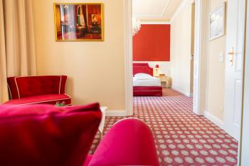 Aviano Boutique Hotel, Wiedeń (zdjęcie 2)
