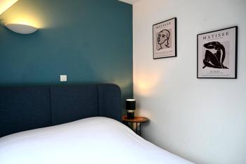 Appartement proche centre avec terrasse, Strasbourg (photo 4)