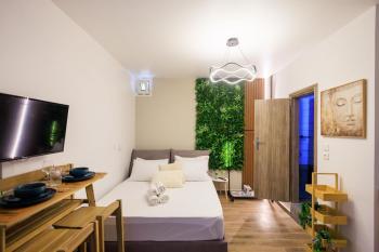 Aiolos Lux and Easy suite near the sea alimos, Atene (foto 2)