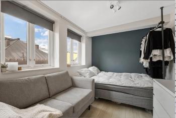 Penthouse by the Royal Park, Oslo (Foto 5)