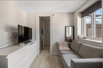 Penthouse by the Royal Park, Oslo (fotografie 5)