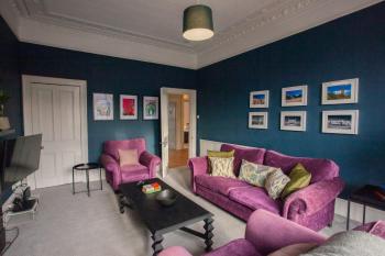 Newly Renovated Flat in Trendy Finnieston, Глазго (фото 2)