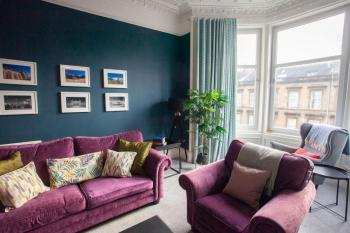 Newly Renovated Flat in Trendy Finnieston, Глазго (фото 4)