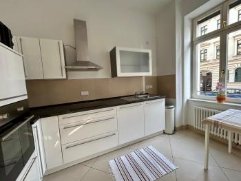 Apartment am Zoo - Stadtnah und tierisch gemütlich, Lipsko (fotografie 5)