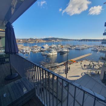 Sea front Apartment Aker Brygge, Oslo (photo 2)