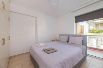 'Microcosmos 2' Urban Flat in Neos Kosmos, Athen (Foto 5)