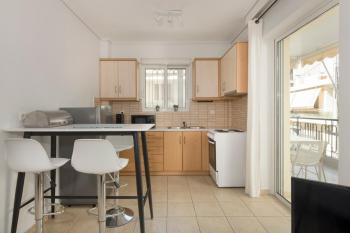 'Microcosmos 2' Urban Flat in Neos Kosmos, Athen (Foto 2)