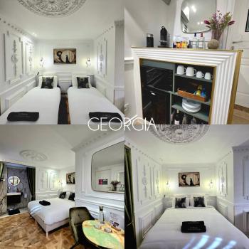 La Belle Endormie B&B French Guest house, Bordeaux (Foto 5)
