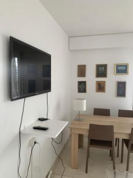 Beautiful 1-Bed Apartment near Palexpo, UN Agencies & Diplomatic Missions, Genewa (zdjęcie 2)