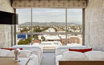 The LINE Hotel LA, Los Angeles (photo 4)