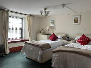 Flambards Hotel, Cardigan (fotografie 4)