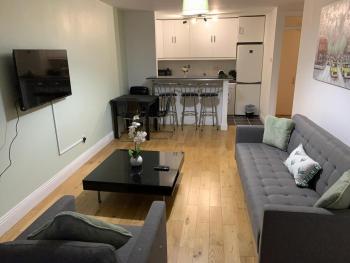 Luxury City Centre Dublin 1 Apartment, Dublin (fotografie 5)