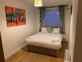 Luxury City Centre Dublin 1 Apartment, Dublin (fotografie 3)
