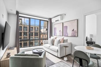 Chic Midtown 2Bedroom Cozy & Modern Retreat in Hells Kitchen, New York (fotografie 5)