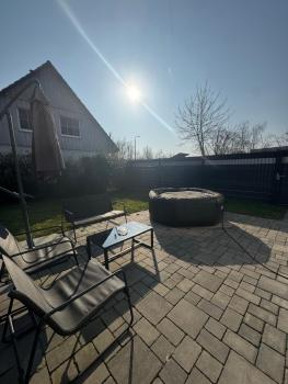 Wohnung mit Garten und Whirlpool, Berlín (fotografie 5)