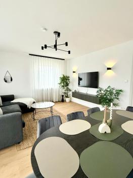 Moderne Terrassenwohnung in Nuremberg, Norimberga (foto 4)