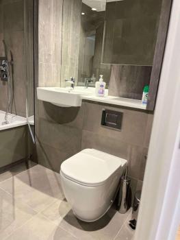 Two-Bedroom Apartment with City View, Birmingham (fotografie 2)