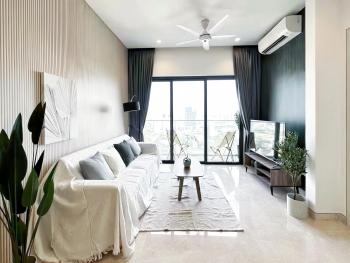 Lucentia Residence Bukit Bintang, Kuala Lumpur (fotografie 4)