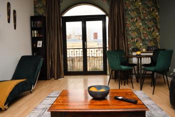 Heart of Leeds - 2 Bedroom Flat, Leeds (fotografie 2)
