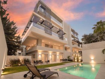 The Samirah Luxury Residences in Elliniko, Athens (photo 3)