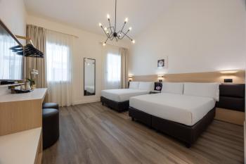 Globus Urban Hotel, Florence (photo 5)