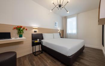 Globus Urban Hotel, Florence (photo 2)