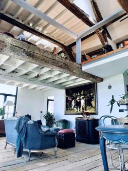 The Lofty Mystic's Lodge, Amberes (foto 2)