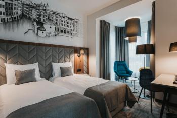 Focus Hotel Premium Kraków, Cracovia (foto 3)