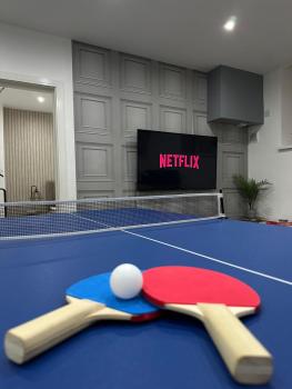 Birmingham City Modern Apartment - Table Tennis - Pool, Birmingham (fotografie 2)