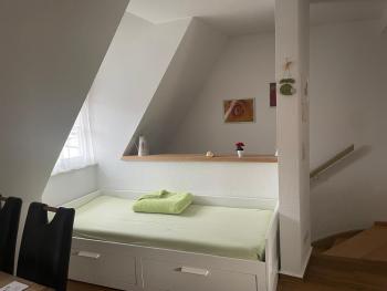 Apartment mit Balkon No2, Quedlinburg (fotografie 4)