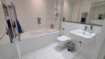 Comfort Manchester City Stay Near AO Arena and Shopping Centre with 500Mbps Internet & Netflix, Manchester (foto 4)