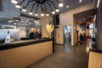 Globus Urban Hotel, Florence (photo 4)