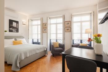 CASA JOY Boavista apartment, Porto (fotografie 2)