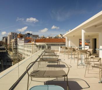 POSTCODE Liberdade, Lisabon (fotografie 2)