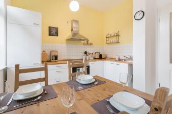 Gemütliches Apartment 10min zur Neustadt Privatparkplatz, Drážďany (fotografie 5)