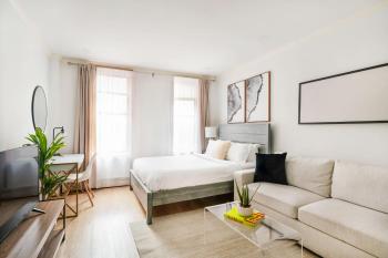 1597-10 New Studio Upper East Side W&D in unit, New York (Foto 2)