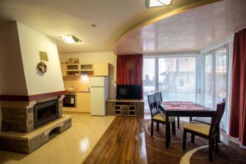 2 bedroom, 2 showeroom Villa suitable for a family skication and remote working, Pamporovo (foto 2)