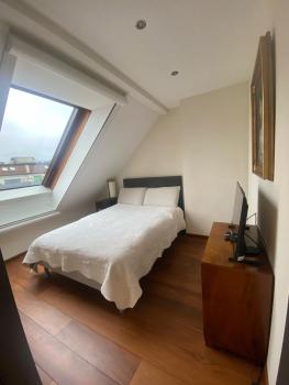Bel appartement au cœur des Eaux-Vives, Genève (photo 2)