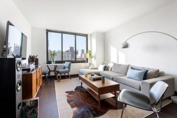 Stunning NYC Views! Free Gym! Doorman! Terrace!, New York (fotografie 4)