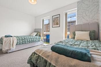 28 Luxury 5bdr house sleeps 11 Bham CC parking, Birmingham (foto 2)