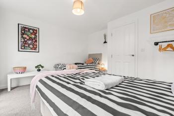 28 Luxury 5bdr house sleeps 11 Bham CC parking, Birmingham (foto 5)