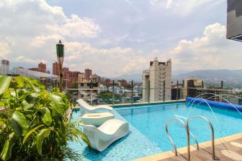 Haven, A Design Hotel, Medellín (fotografie 3)