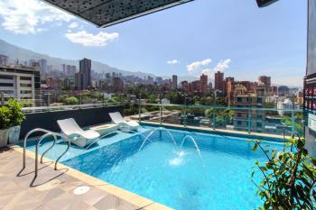 Haven, A Design Hotel, Medellín (fotografie 2)