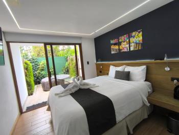 Elite Maya Hotel & Spa, Antigua Guatemala (foto 5)
