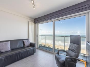 Charming studio on the seafront with sea view, Миделкерк (фото 5)