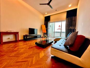 2 bedroom Suite with Sea View At Straits Quay, Tanjong Tokong (fotografie 2)