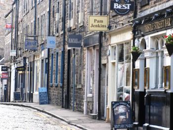 Luxury New Town 1 Bed Apartment, Edinburgh (fotografie 2)