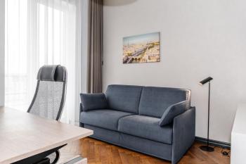 Modern apartment in the heart of Uus-Veerenni, Tallinn (photo 3)