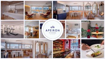 Apeiron Athena Residences, Atene (foto 2)